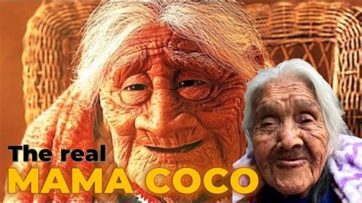 ¿Quién es el esposo de Mamá Coco?