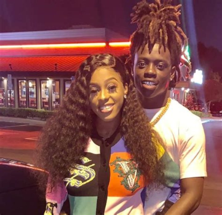 Who Is Mariah Hamilton, YNW Melly Girlfriend?