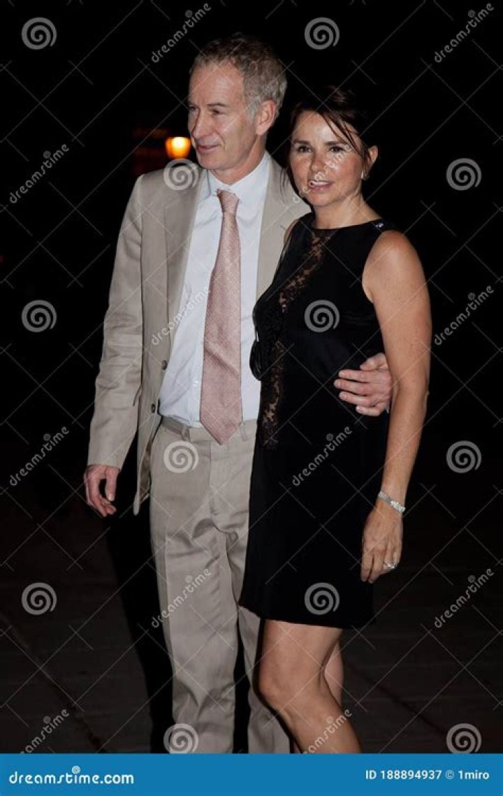 Who is McEnroe’s wife? – Celebrity.fm – #1 Official Stars, Business & People Network, Wiki, Success story, Biography & Quotes