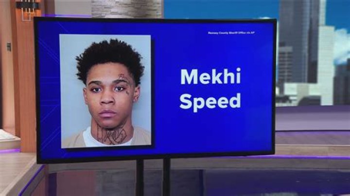
Who Is Mekhi Camden Speed From Minneapolis? Amir Locke Cousin Arrested For Otis Elder Death 