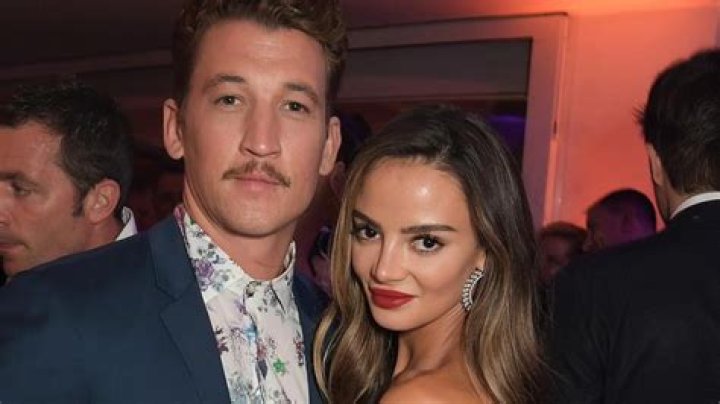 Who Is Miles Teller’s Wife? Details We Know About Keleigh Sperry