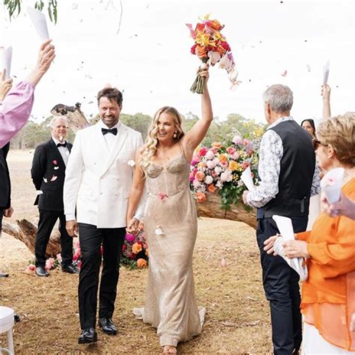 Who Is Mitch Gimm? Felicity Palmateer Partner