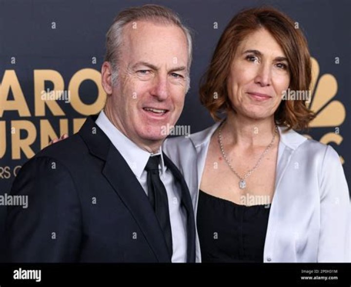 Who is Naomi Odenkirk? Meet the Elegant Wife of Bob Odenkirk!