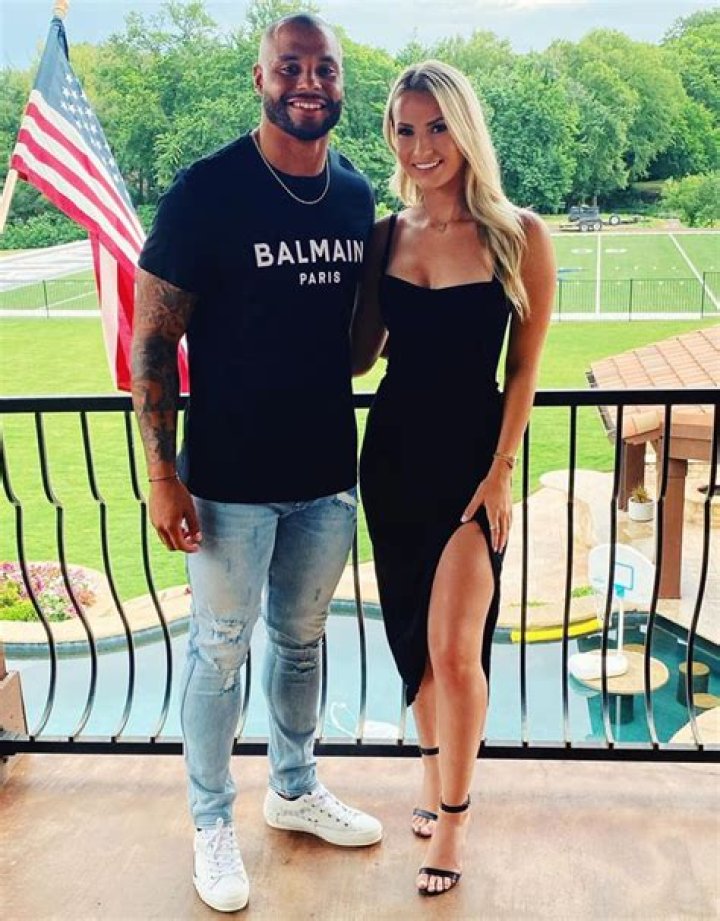 Who Is Natalie Buffett? Meet The Gorgeous Blonde Beauty In Love With Dak Prescott!