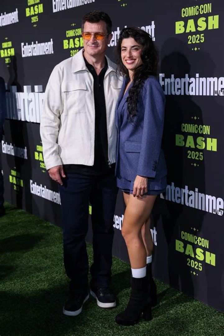 Who is Nathan Fillion wife? – Celebrity.fm – #1 Official Stars, Business & People Network, Wiki, Success story, Biography & Quotes