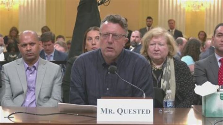 
Who Is Nick Quested Wife? Proud Boys Producer A Key Witness On Capitol Hearing 