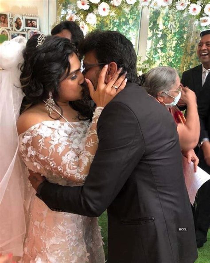 Who is Vanitha Vijaykumar’s Ex-Husband? All About Peter Paul