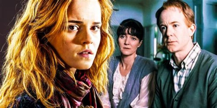 Who is Polly Chapman parents in Harry Potter?