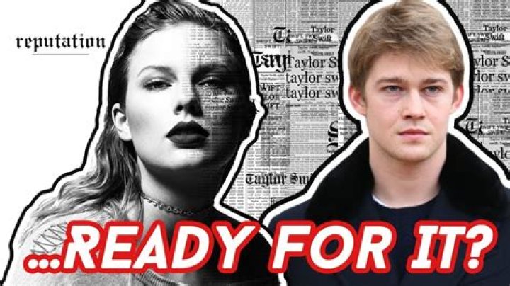 Do Taylor Swift’s “…Ready for It” Lyrics Give Away Who the Song Is About?