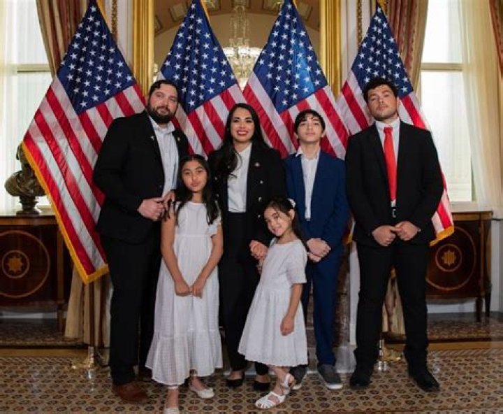 Who Is Rep. Mayra Flores’ Husband? Meet John Vallejo And Children