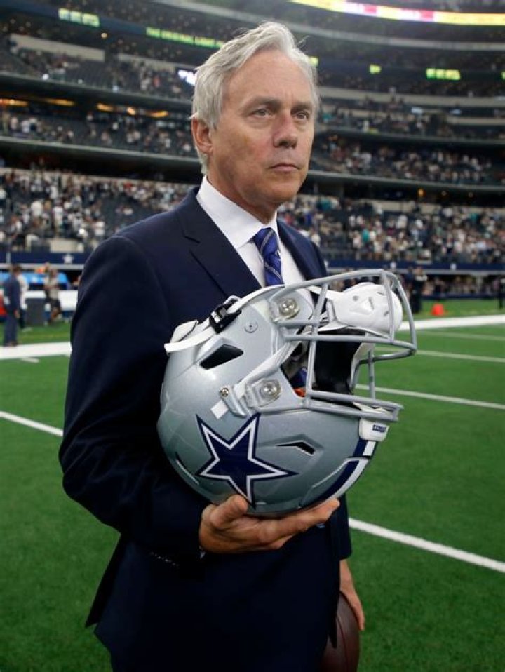 
Who Is Rich Dalrymple From Dallas Cowboys? 