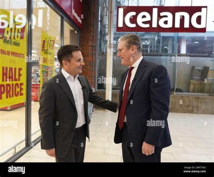 
Who Is Richard Walker Iceland CEO Wife Rebecca? Details About The Businessman 