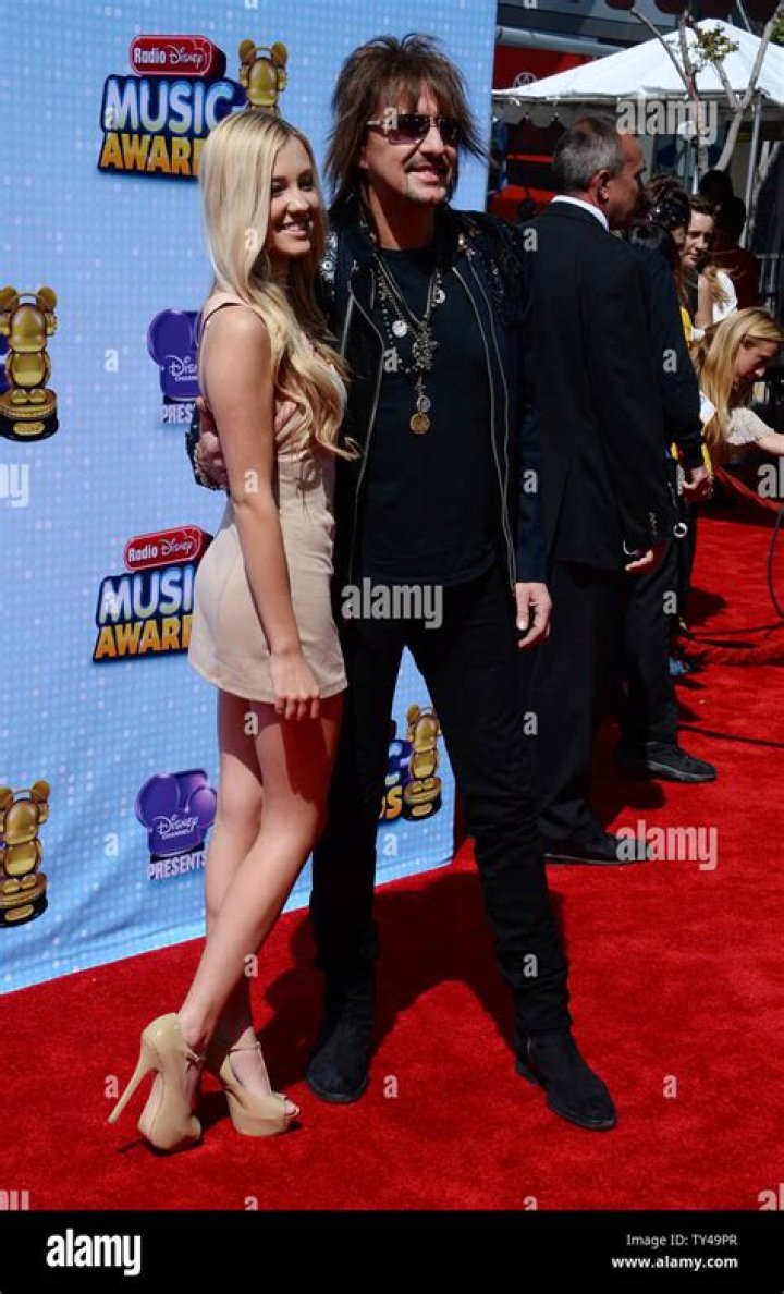 Who is Richie Sambora’s daughter?