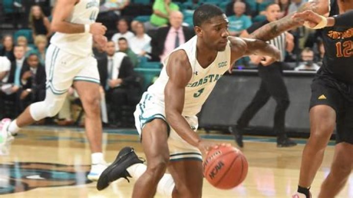 
Who Is Rudi Williams? Everything On Coastal Player Age Wiki And More Facts 