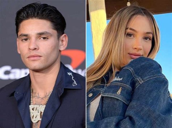 Who is Ryan Garcia’s new girlfriend? – Celebrity.fm – #1 Official Stars, Business & People Network, Wiki, Success story, Biography & Quotes