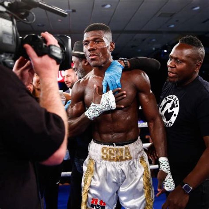 
Who Is Sena Agbeko? 10 Quick Facts About The Ghanaian Boxer 