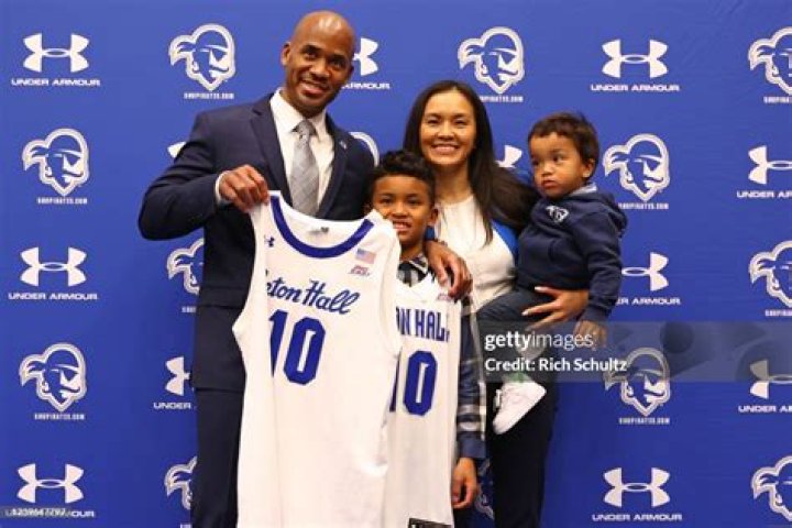 Who Is Shaheen Holloway Wife Kim Holloway? Here Is What We Know About The St Peters College Coach