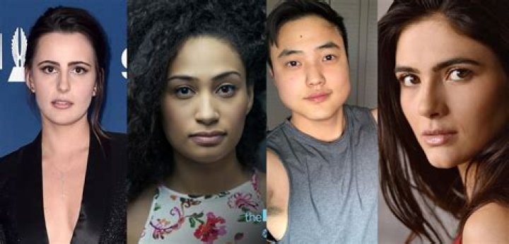 Siapa istri Shane di L Word yang baru?