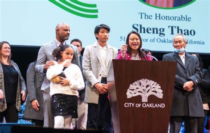 Who Is Sheng Thao Husband Andre?