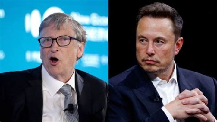 Who is smarter Bill Gates or Elon Musk?