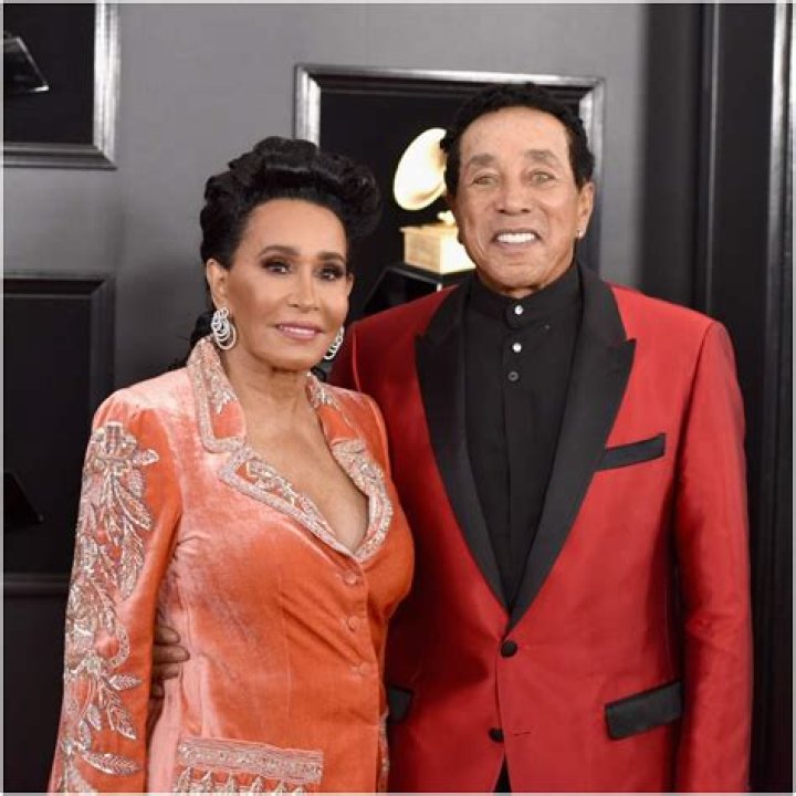 Who is Smokey Robinson’s Current Wife Frances Glandney and How Old is She?