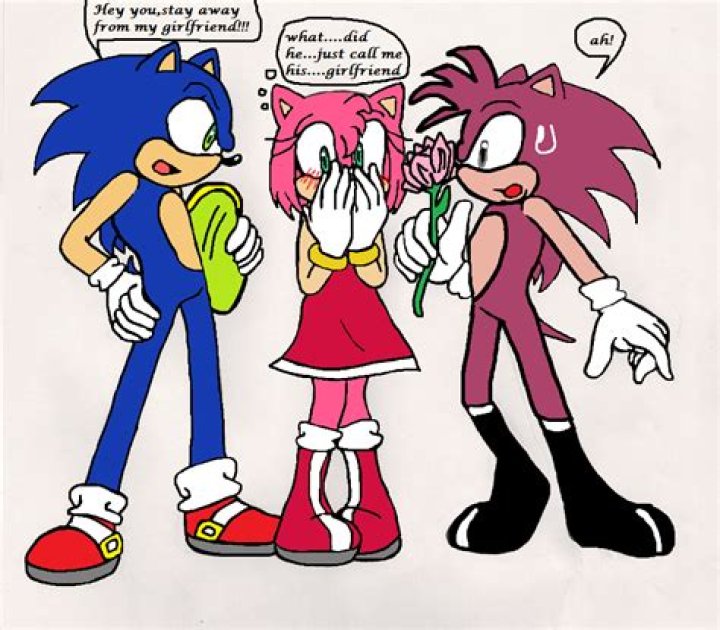 Who is Sonic’s girlfriend? – Celebrity.fm – #1 Official Stars, Business & People Network, Wiki, Success story, Biography & Quotes