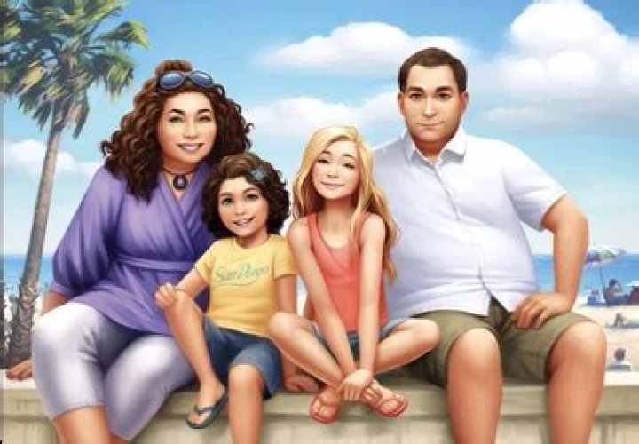 Who is Sophie Foster’s dad?