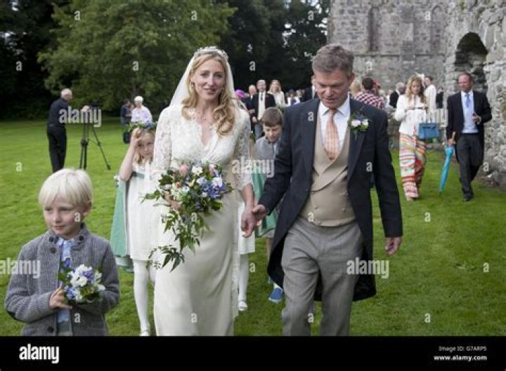 
Who Is Soren Jessen? Details On Flora Montgomery’s Husband And Children 