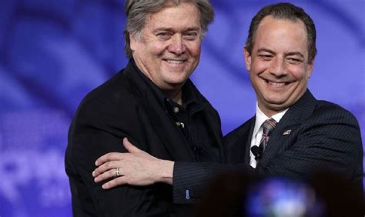 
Who Is Steve Bannon Ex Wife Diane Clohesy? Where Is His First Wife Mary Louise Piccard 