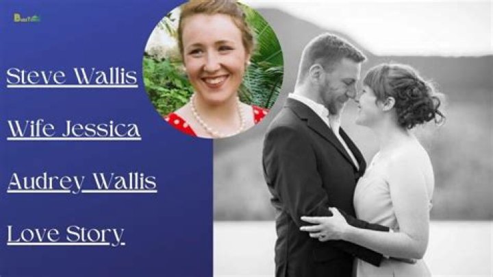 Who Is Steve Wallis Wife, Jessica Audrey Wallis? Cause Of Death Revealed