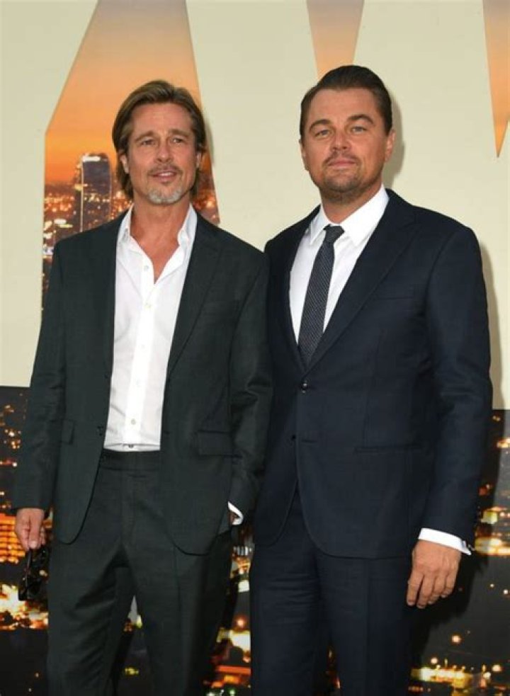 ¿Quién es más alto Leonardo Dicaprio o Brad Pitt? – Celebrity.fm