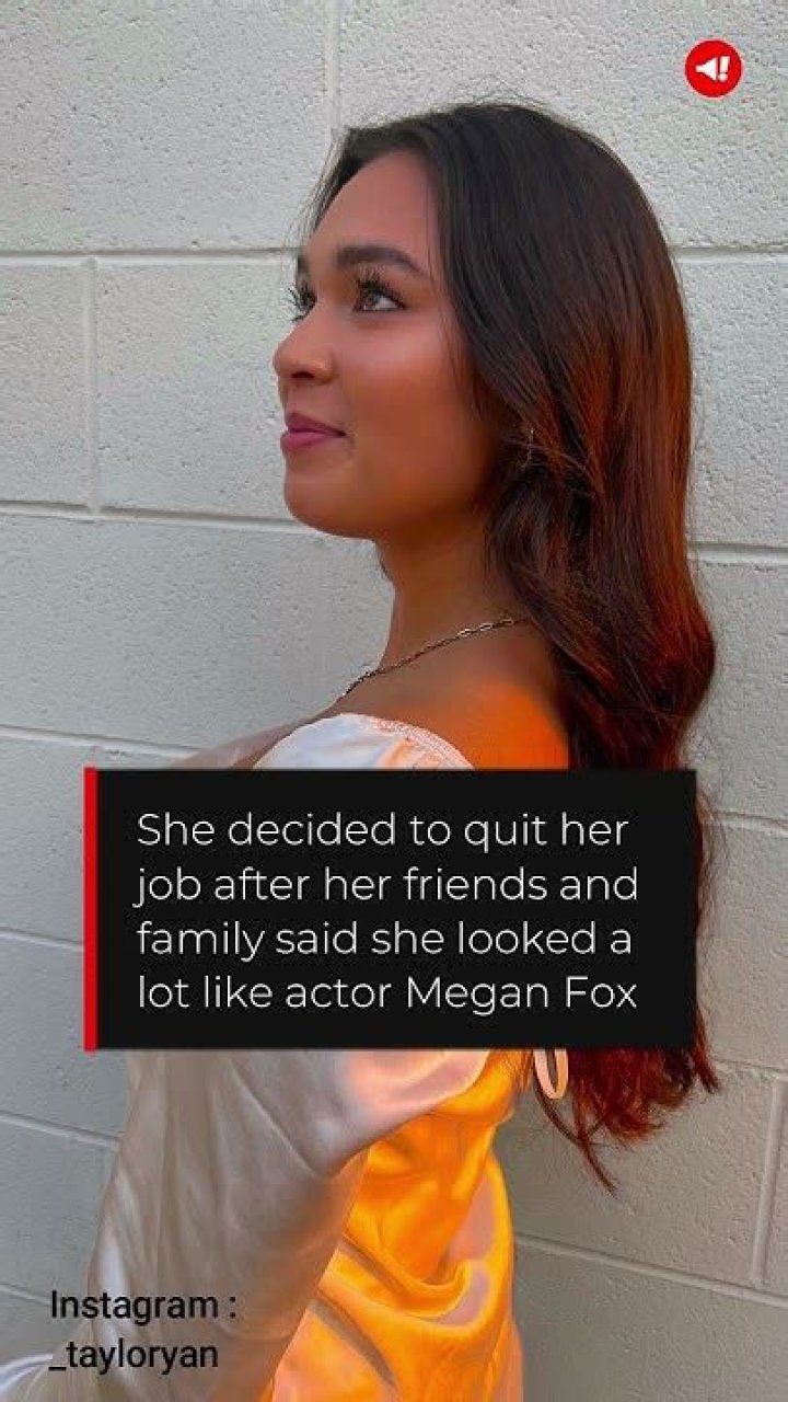 Who is Taylor Ryan? Megan Fox OnlyFans lookalike quits Amazon job after making $30,000 a month
