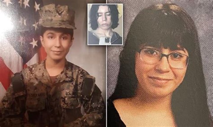 Who Is Texas Shooter Salvador Ramos’ Sister Marisabelle Ramos And Is She In NAVY?
