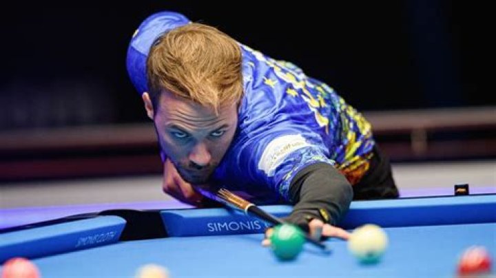 Who is the #1 pool player in the world? (Celebrity Interview)