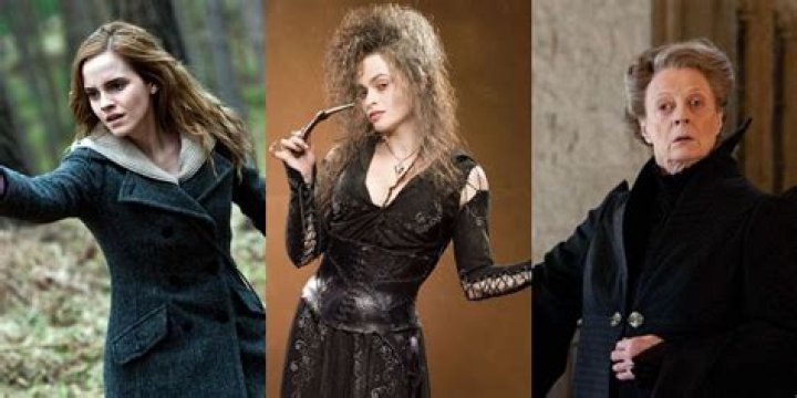 ¿Quién es la mejor mujer de Harry Potter? – Celebrity.fm