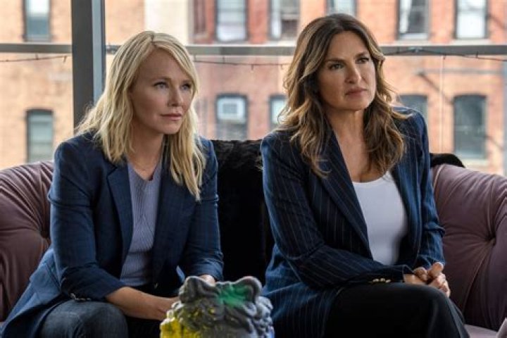 Qui est le père du bébé d'Olivia Benson sur SVU ?