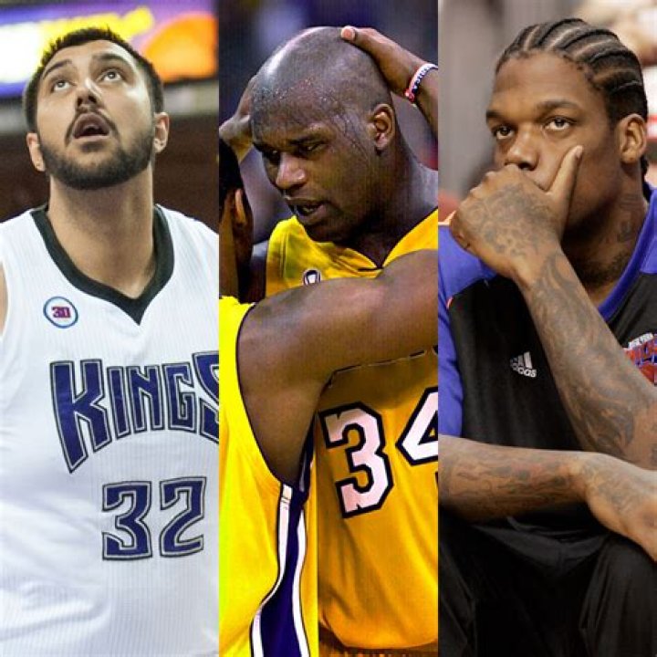 Who is the heaviest NBA player ever? – Celebrity.fm – #1 Official Stars, Business & People Network, Wiki, Success story, Biography & Quotes