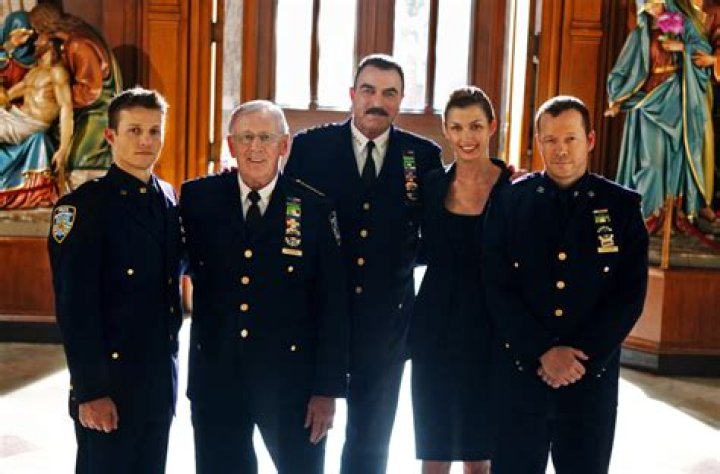 Who is the highest paid actor on Blue Bloods?