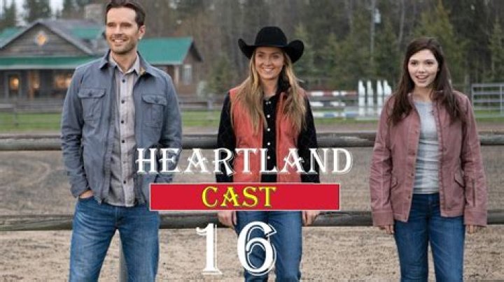 Who is the new girl in Heartland Season 14?
