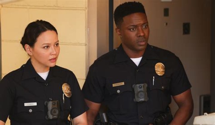 Who is the newest cast member on The Rookie?