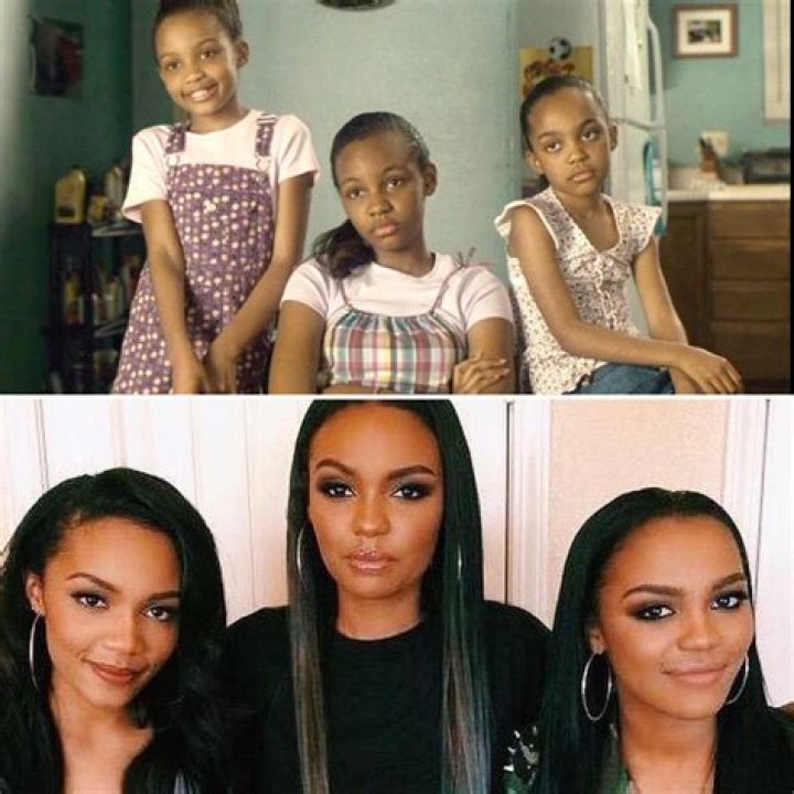 Who is the oldest out of the McClain sisters?