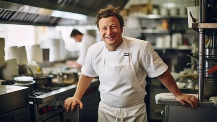 Who is the richest chef in the world?