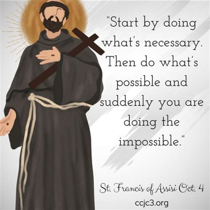 ¿Quién es el santo de la fuerza? – Celebrity.fm