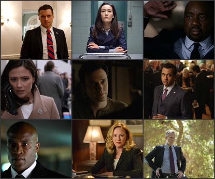 Who is the traitor in Designated Survivor 2?