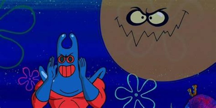 Who is the villain in SpongeBob SquarePants?