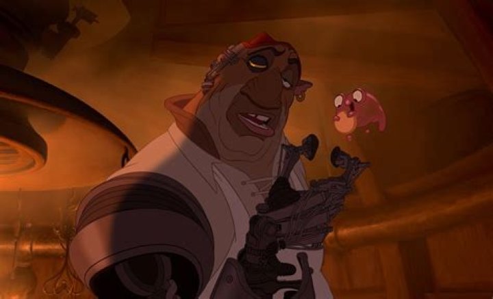 Who is the villain in Treasure Planet? – Celebrity.fm – #1 Official Stars, Business & People Network, Wiki, Success story, Biography & Quotes