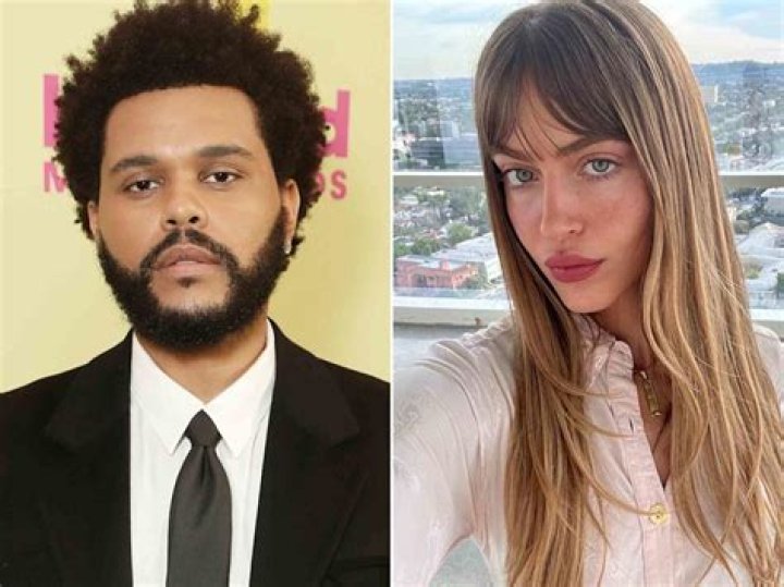 The Weeknd Wishes His ‘Angel’ Bella Hadid A Happy Birthday With Rare PDA-Packed Clip