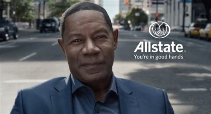 Who is the white guy in the Allstate commercials?
