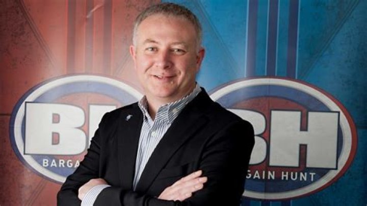 Who is Thomas Forrester on bargain hunt? – Celebrity.fm – #1 Official Stars, Business & People Network, Wiki, Success story, Biography & Quotes