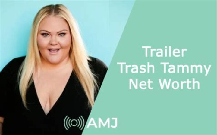 Who is trailer Tammy? – Celebrity.fm – #1 Official Stars, Business & People Network, Wiki, Success story, Biography & Quotes